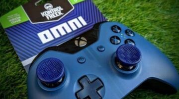 KontrolFreek OMNI Performance Thumbsticks for Xbox One Review