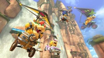 Top 10 Worst Mario Kart Streets To Live On