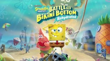 SpongeBob SquarePants: Battle for Bikini Bottom – Rehydrated Review – Generation Xbox