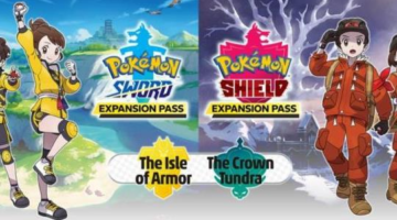Pokémon Sword and Shield Expansion Pass – Isle of Armor – Rapid Reviews