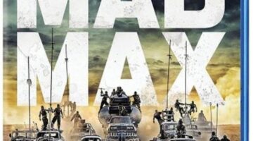 Amazon Slashes 44% Off On Mad Max High Octane Collection Blu-Ray Set