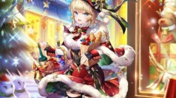 Romancing SaGa Reuniverse Launches Christmas Event Six Months Early