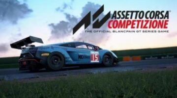 Assetto Corsa Competizione – Review – Jump Dash Roll