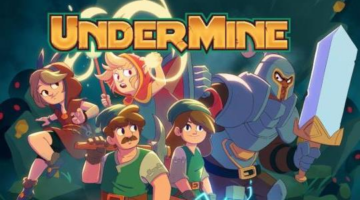 UnderMine prepares to strike gold as release date confirmed for Xbox One, Game Pass and PC
