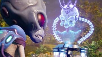 Destroy All Humans! gets new Interactive Trailer