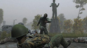 DayZ 1.08 Update Improves Survival, Adds New Items, and More