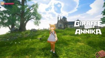 Giraffe and Annika Preview – Fighting With Rhythm | MonsterVine