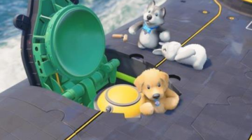 The cute co-op brawler Party Animals confirmed for PC and console launch later in 2020