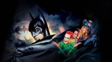 Batman Forever: Release the Schumacher Cut for the 25-Year Anniversary | Fortress of Solitude