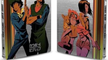 Amazon Opens Pre-Orders for Cowboy Bebop: The Complete Series Steelbook Edition