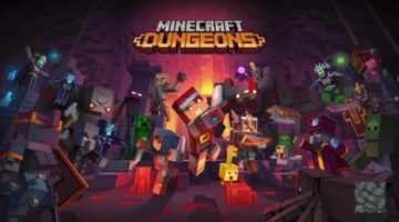 Review – Minecraft Dungeons (Xbox One) | WayTooManyGames