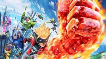 The Wonderful 101: Remastered – Review – Jump Dash Roll