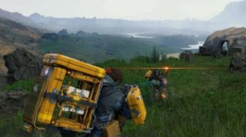 Even On An RTX 2060, DLSS 2.0 In Death Stranding will Come With 4K 60 FPS Support