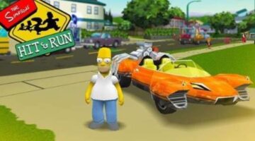 Simpsons hit and run might be heading to Nintendo switch