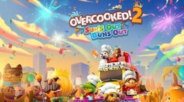 Overcooked! 2’s “Sun’s Out Buns Out” DLC is coming to PC via Steam on July 5th