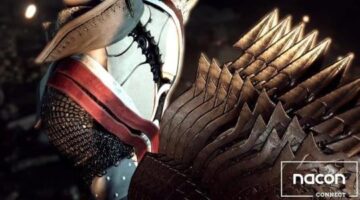 Spiders New Game To Be Announced On July 7th At Nacon Connect
