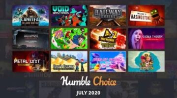 Age of Wonders: Planetfall Deluxe, Void Bastards, more headline Humble Choice