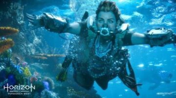 Horizon Zero Dawn 2 New Gameplay Details on Locations, Enemy Tribes, Mechanical Beasts and More