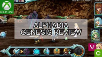 A classic RPG that’s full of Energi – Alphadia Genesis Review [Video Chums]