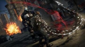 Prototype 2 receives a HD Texture Pack, overhauling almost all of its textures