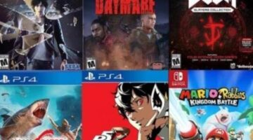 Amazon Slashes Up To 83% Off On Several Action-Adventure, RPG & Shooter Games