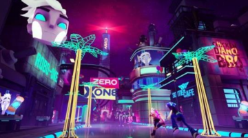 No Straight Roads is EDMpressive | TheXboxHub