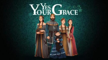 Yes, Your Grace is a compelling adventure that’s found a perfect home on Switch – Expansive