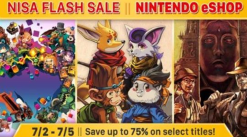 NIS America hosting “$10 and Under July 2020 Flash Sale”