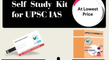 Self Study Course for UPSC 2020 – 2021 | UPSCCONNECT | 8851330108