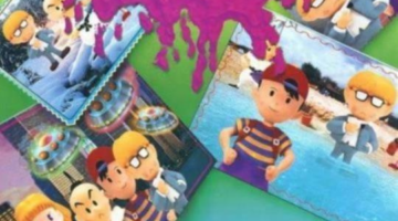 Homebound with EarthBound