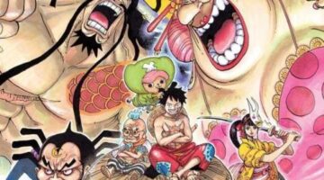 Amazon Opens Pre-Orders For One Piece Manga Vol. 94