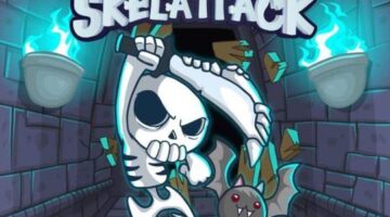 Skelattack is the best game out of Konami since Metal Gear Solid V – Expansive