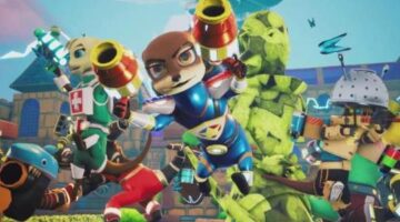Otterman Empire (Xbox One) Review – SplOtterman | Finger Guns