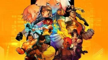 Streets of Rage 4 Review | Player Vs Alcohol