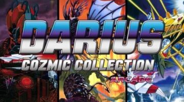 Darius Cozmic Collection Review – Gaming Respawn
