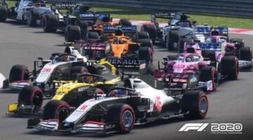 Review: F1 2020 (PlayStation 4) |GLG