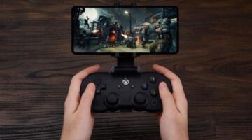 This tiny Xbox controller is designed for Microsoft’s xCloud service