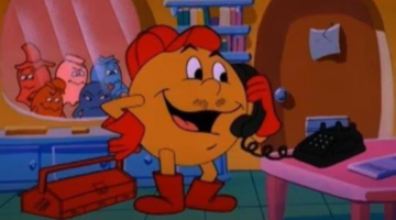 Comparing the Two Short-Lived Pac-Man Cartoons