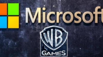 PS Worried Microsoft Could Buy Warner Bros’ Gaming Division