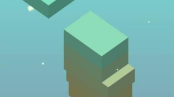 Stack Block the most popular mobile crusher game