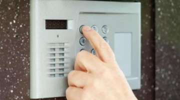 Entryphone Installation Services in Croydon