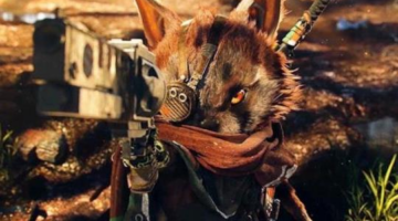Experiment 101 on next-gen: “you will be able to play Biomutant on your new console”