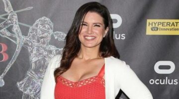 Deadpool’s Gina Carano Lashes Out At Censorship Of Her Nude Photo