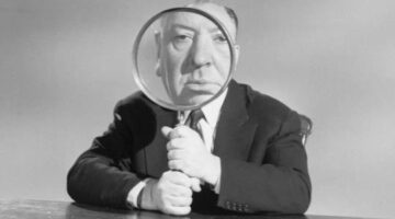 Alfred Hitchcock: Behind the Silhouette