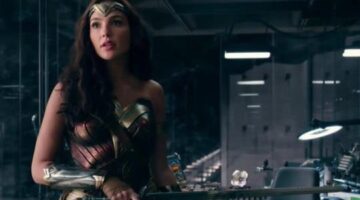 Gal Gadot’s Body Double Shares BTS Photos From Justice League