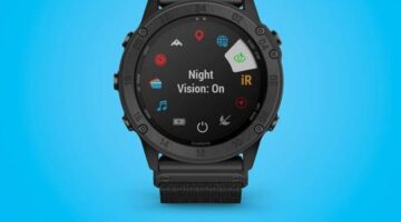 Garmin Fenix 6 Pro, Instinct and Tactix Delta Solar Editions Now Available on Amazon