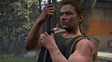 Puffy Chested Bros Are Now Pissed A Female Video Game Character Has Muscles