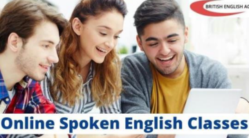 Online Spoken English Classes | Best Online Spoken English Classes
