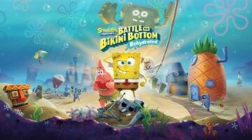 Spongebob Squarepants Battle for Bikini Bottom Rehydrated is perfect to lift spirits – Expansive