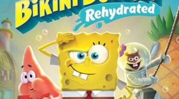 Amazon discounts Maneater, RE2, Saints Row The Third, Spongebob and more